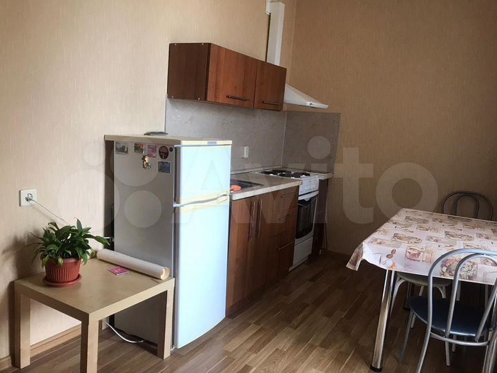 1-к. квартира, 47 м², 4/7 эт.