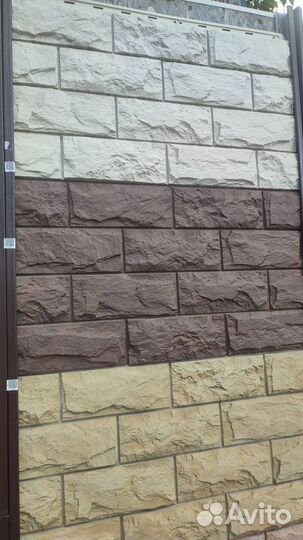 Фасадные панели