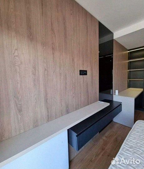 Гардеробная под ключ