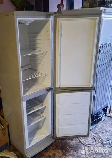 Холодильник бу samsung с гарантией