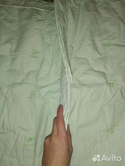 Одеяло детское лето-зима (2шт)