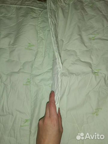 Одеяло детское лето-зима (2шт)