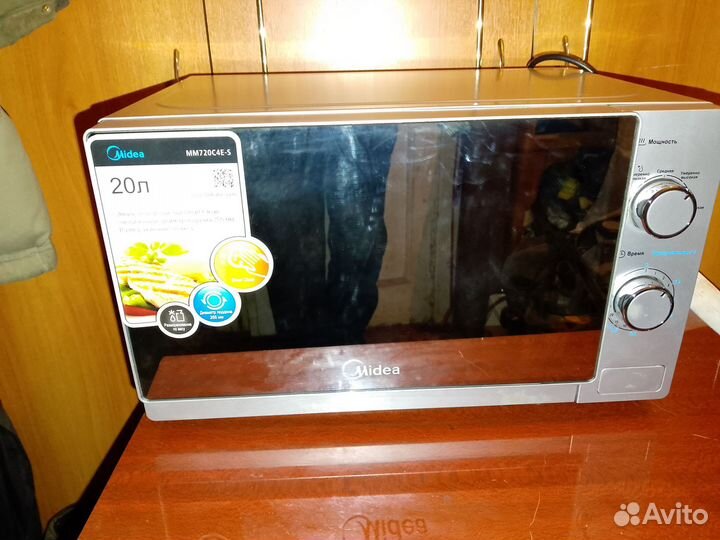 Микроволновая печь Midea