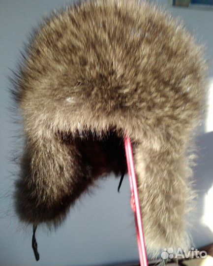 Мужская шапка