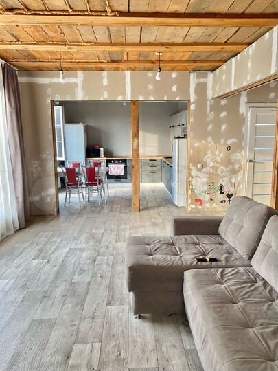 Дом 120 м² на участке 15 сот.