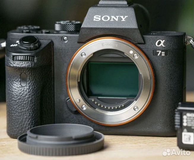 Sony a7 m2 8000 пробег