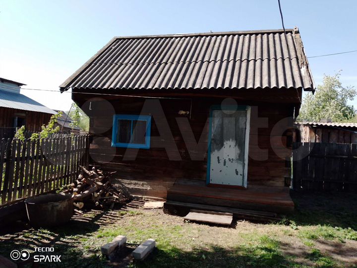 Дом 48 м² на участке 30 сот.