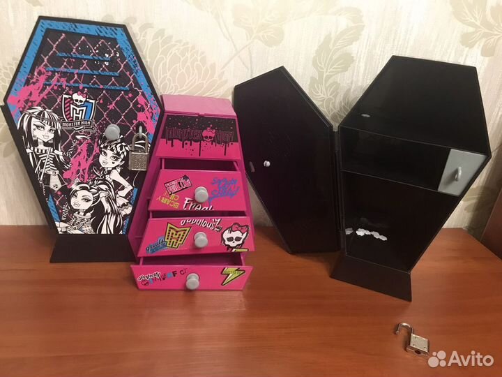 Детская мебель для кукол