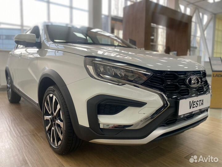 LADA Vesta 1.6 МТ, 2023