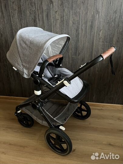 Коляска Bugaboo Fox (2в1) лимитка