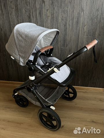 Коляска Bugaboo Fox (2в1) лимитка