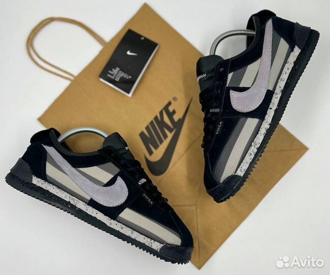 Кроссовки Nike Cortez Union Люкс