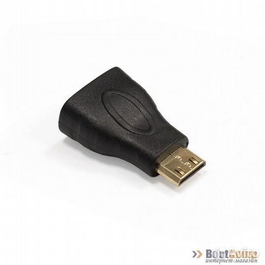 Переходник hdmi-minihdmi ExeGate EX284924RUS