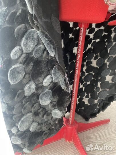 Мех искусственный разный