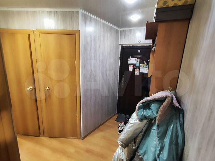 2-к. квартира, 46 м², 5/5 эт.