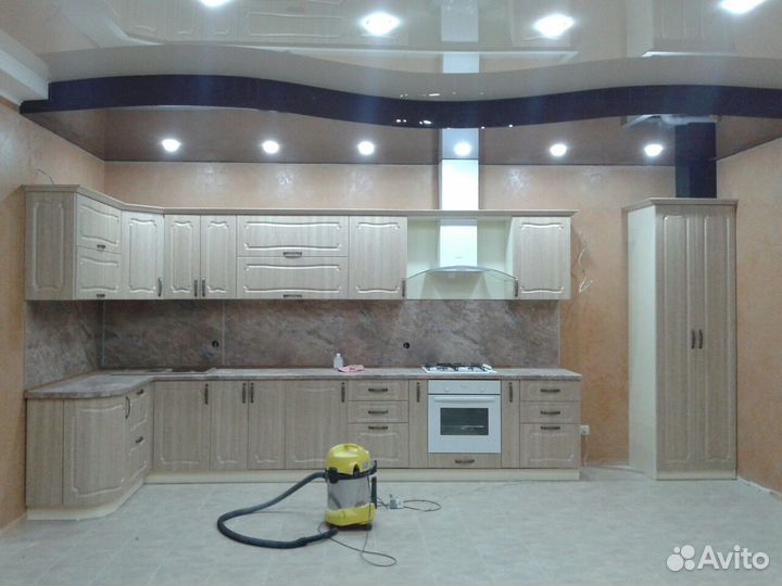 Изготовление мебели на заказ,кухни,шкафы,гардероб