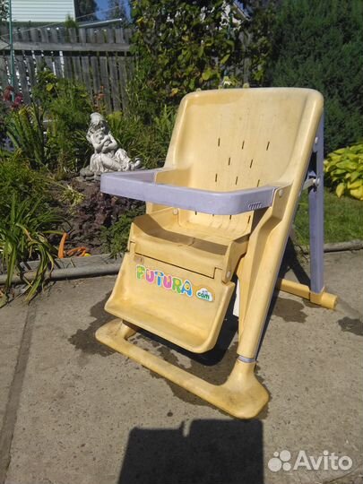 Десткий стульчик (2шт)