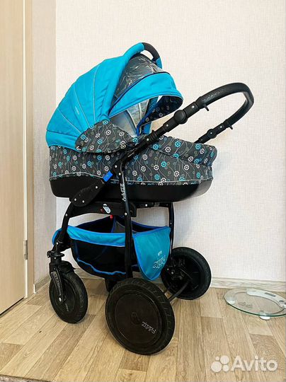 Коляска 3 в 1 с доставкой