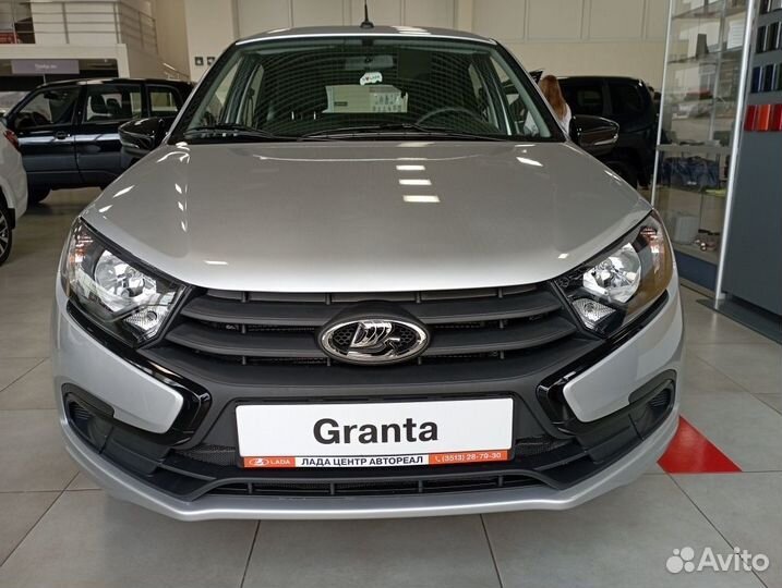 LADA Granta 1.6 МТ, 2023