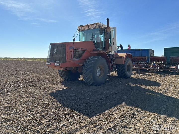 Трактор Кировец К-744, 2012