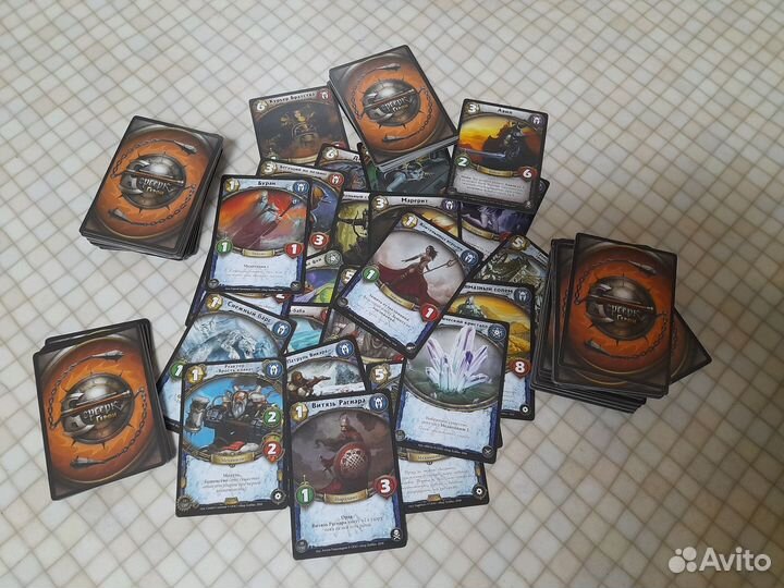 Берсерк герои