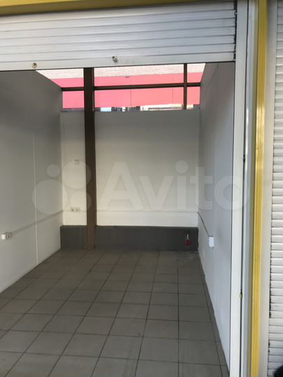 Торговое помещение, 8.3 м²