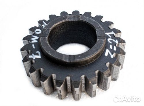 Шестерня ком-70001902 верхняя z21