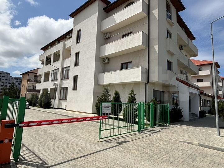 Апартаменты-студия, 23,5 м², 3/4 эт.