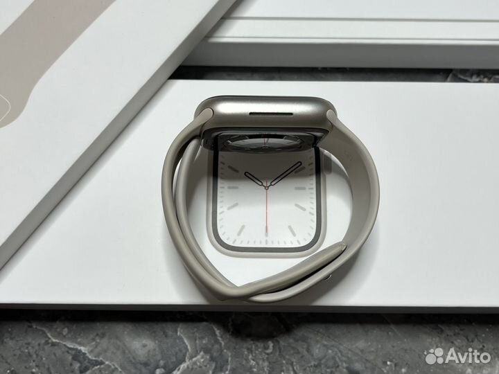 Часы Apple Watch 7 41 mm 99 акб