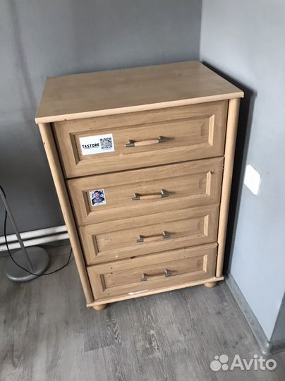 Комод бу