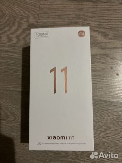 Xiaomi 11T, 8/256 ГБ