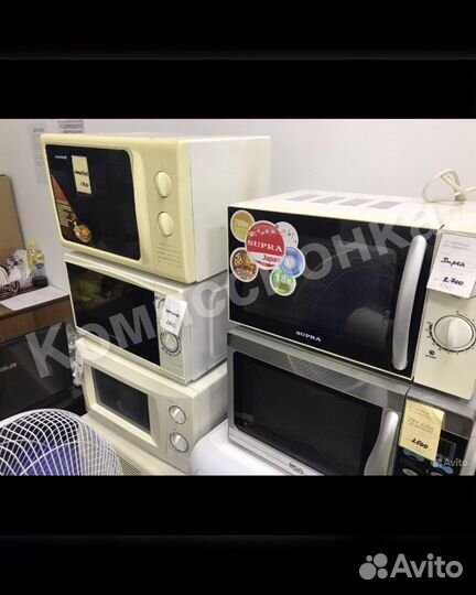 Микроволновая печь. В ассортименте. Доставка