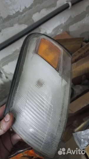 Фары, поворотники, габариты corolla, королла