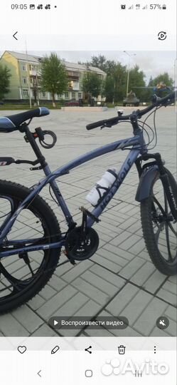 Велосипед бу взрослый 26 колеса