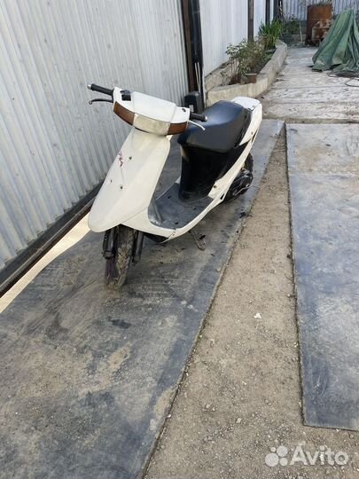Suzuki sepia zz