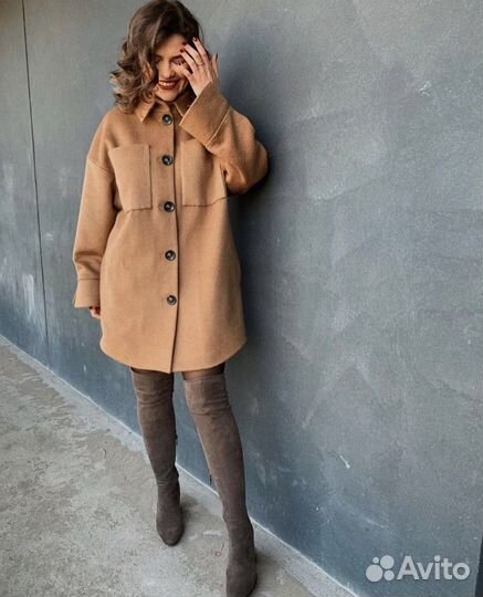 Ткани Кашемир Италия Max Mara