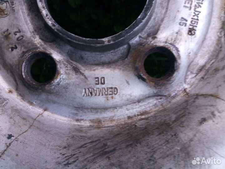 Штампы газ-3110 r15