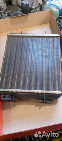 Радиатор печки ваз