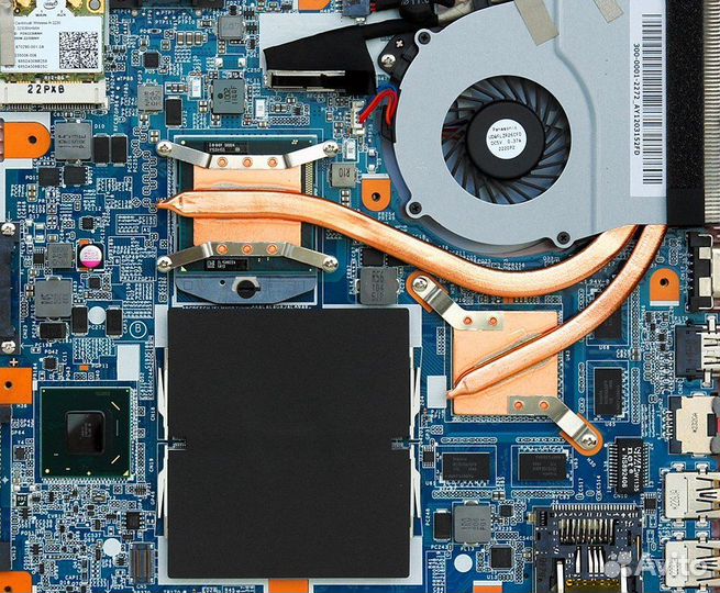 Платы от ноутбуков