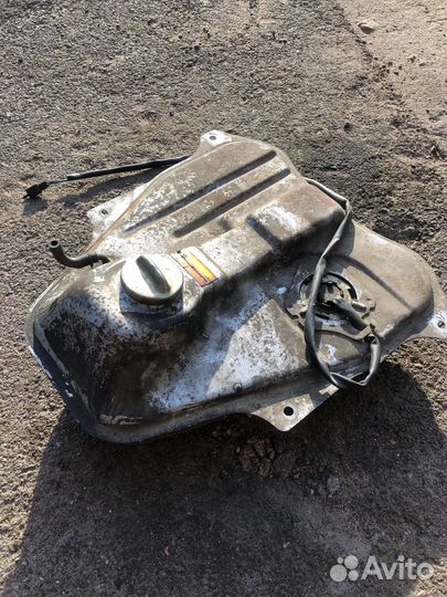 Бензобак joker