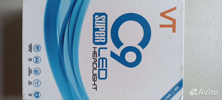 Светодиодные лампы