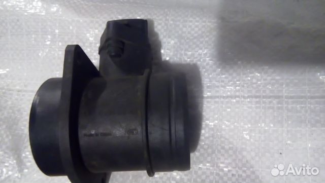 Датчик расхода воздуха Чери Тиго Т11,1.8л