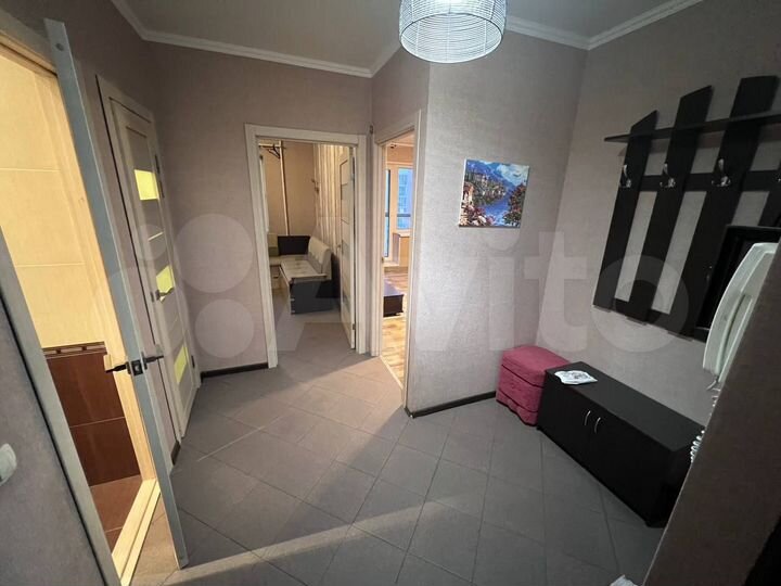 1-к. квартира, 40,9 м², 8/10 эт.