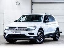 Volkswagen Tiguan 1.4 AMT, 2019, 69 000 км, с пробегом, цена 2 350 000 руб.