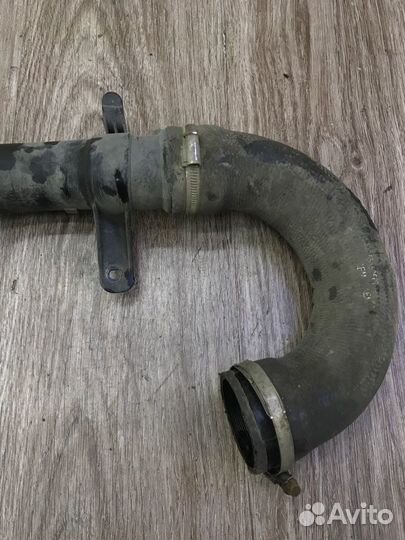 Патрубок интеркулера Opel Vectra C Z19DTH 2006