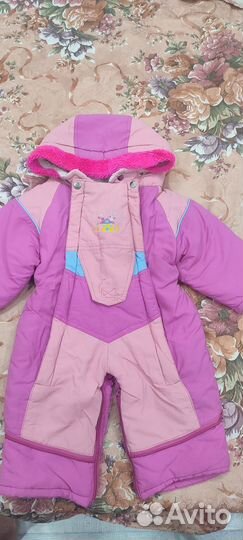 Комбинезон