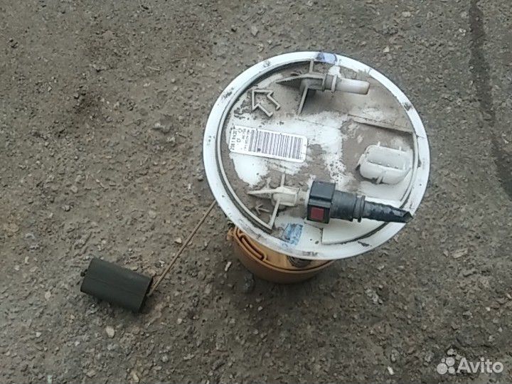 Топливный насос Ford Fusion 1.6 100 л.с