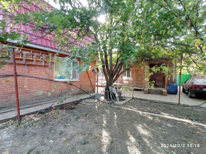 Дом 87 м² на участке 5 сот.