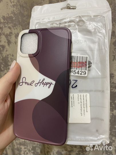Чехол на iPhone 11 Новый
