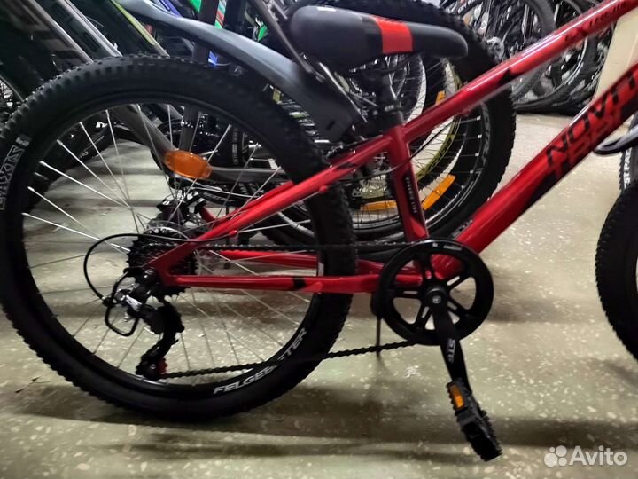 Велосипед 24 D shimano